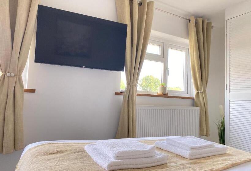 غرفة ديلوكس, Cristina Modern