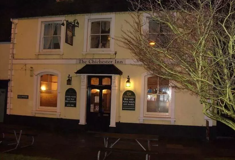 スタンダードルーム, Chichester Inn
