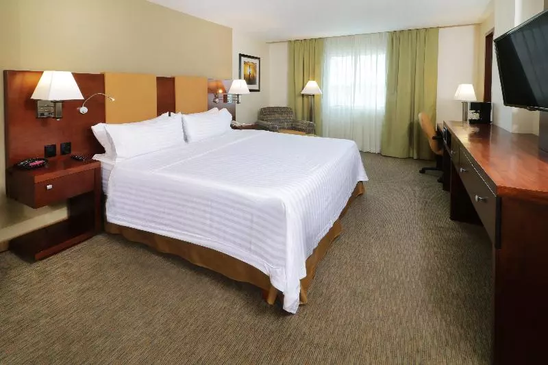 اتاق استاندارد با تخت بزرگ, Holiday Inn Hotel & Suites Hermosillo Aeropuerto, An Ihg