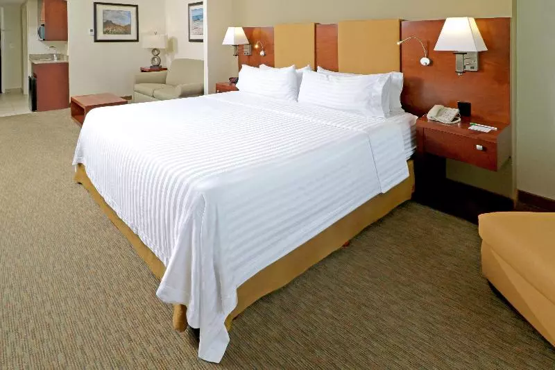 سوئیت با تخت بزرگ, Holiday Inn Hotel & Suites Hermosillo Aeropuerto, An Ihg