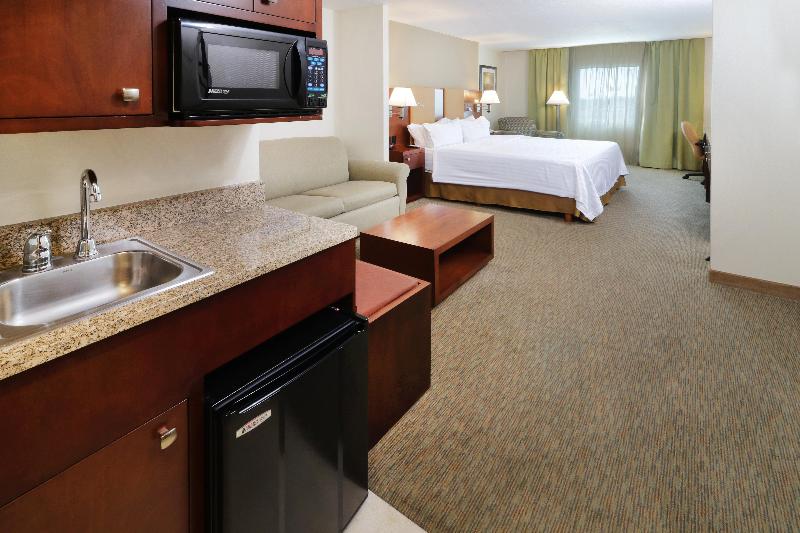 스위트 킹사이즈 침대, Holiday Inn Hotel & Suites Hermosillo Aeropuerto, An Ihg