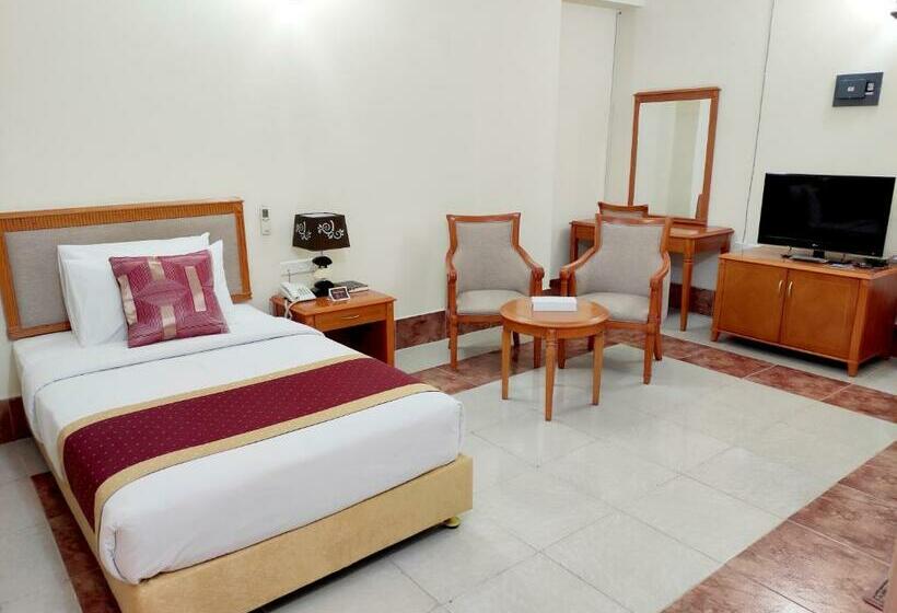 스탠다드 룸, Al Rayan