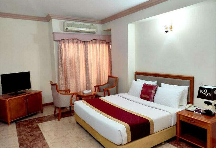 스탠다드 룸, Al Rayan