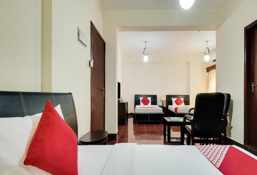 스탠다드 트리플 룸, Al Rayan