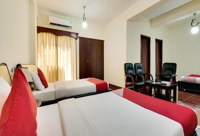 스탠다드 트리플 룸, Al Rayan