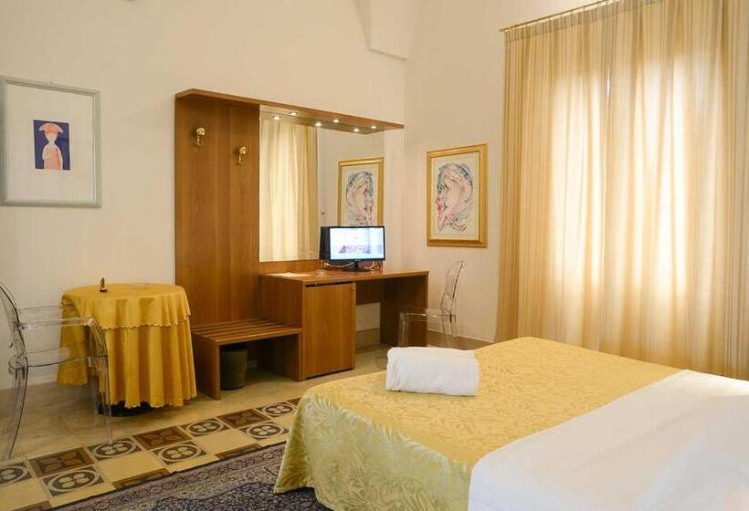 חדר סטנדרט, Albergo Italia