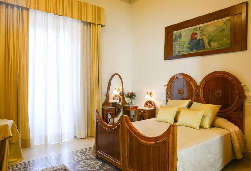 套房, Albergo Italia