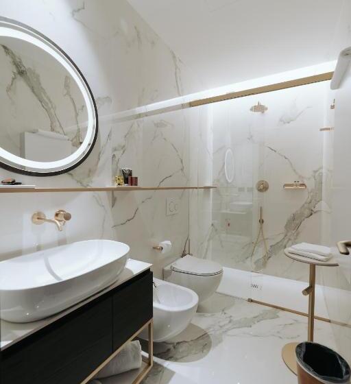 חדר סופריור, Albergo Italia