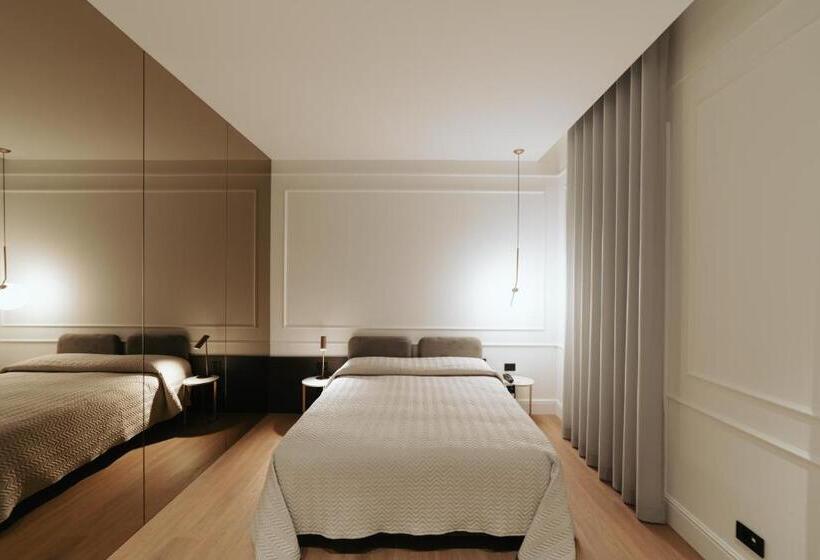 חדר סופריור, Albergo Italia