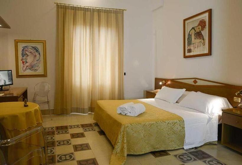 חדר סטנדרט, Albergo Italia