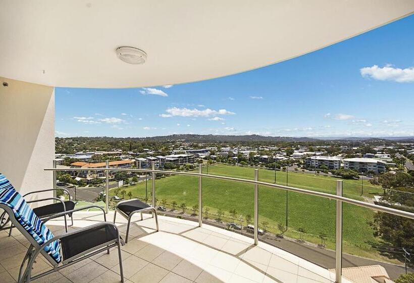 آپارتمان 3 خوابه با چشمانداز دریا, Aqua Vista Resort