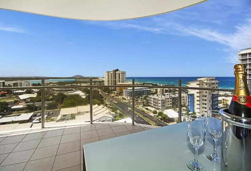 آپارتمان 3 خوابه با چشم‌انداز دریا, Aqua Vista Resort