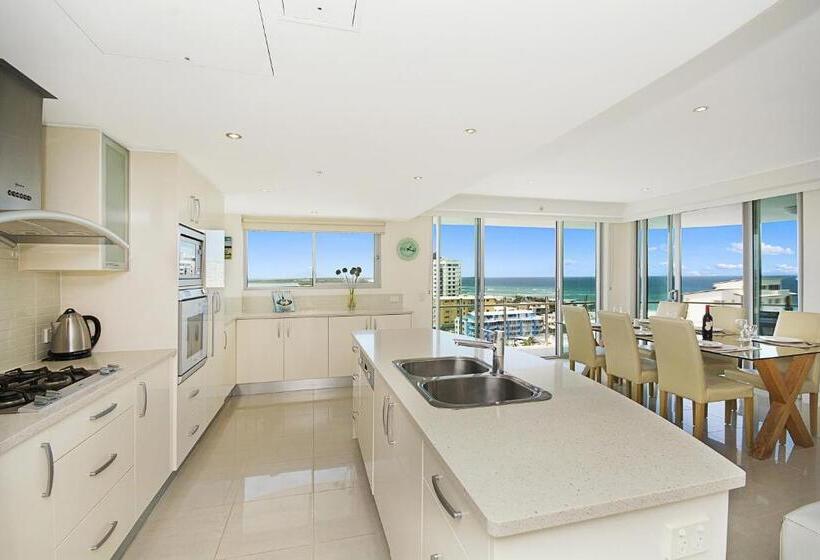 آپارتمان 3 خوابه با چشمانداز دریا, Aqua Vista Resort