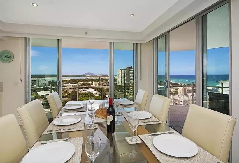 آپارتمان 3 خوابه با چشم‌انداز دریا, Aqua Vista Resort