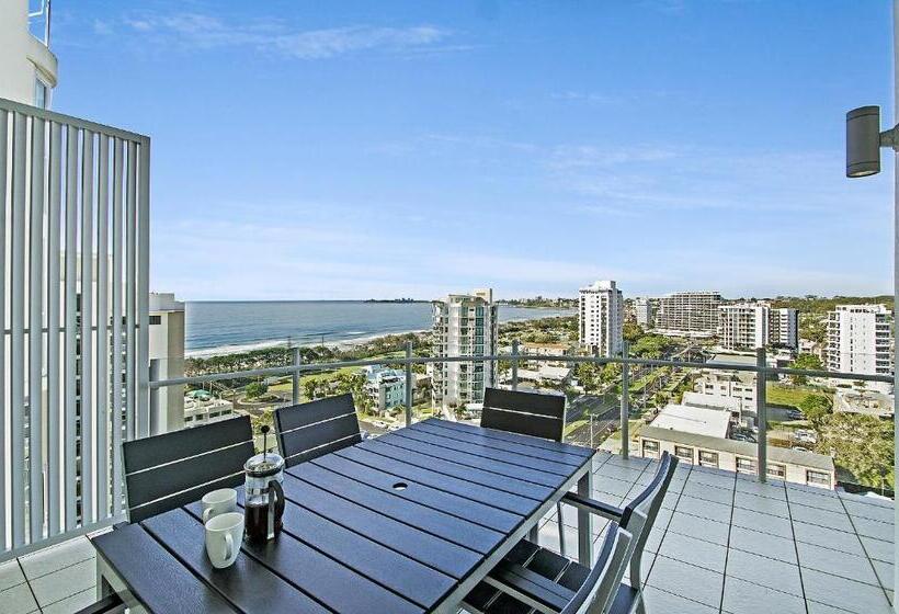 آپارتمان 2 خوابه با چشمانداز دریا, Aqua Vista Resort