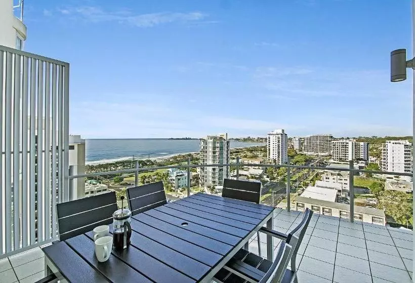 آپارتمان 2 خوابه با چشم‌انداز دریا, Aqua Vista Resort