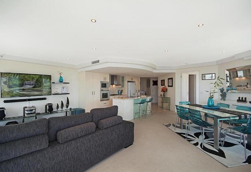 آپارتمان 2 خوابه با چشمانداز دریا, Aqua Vista Resort