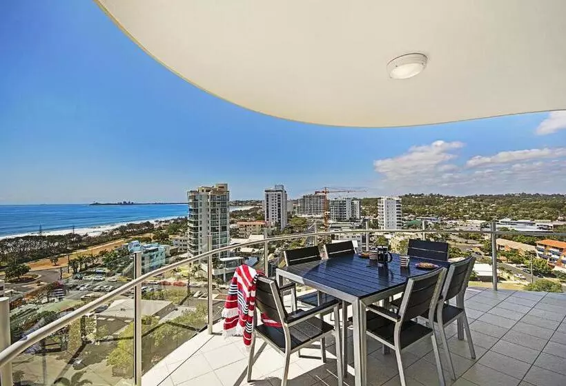 آپارتمان 2 خوابه با چشم‌انداز دریا, Aqua Vista Resort