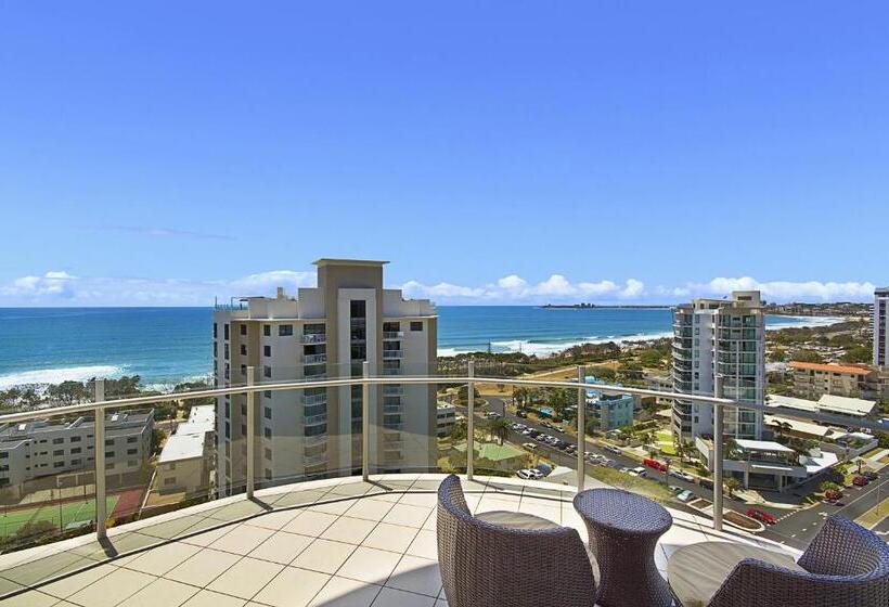 1 Bedroom Penthouse Apartment, Aqua Vista Resort