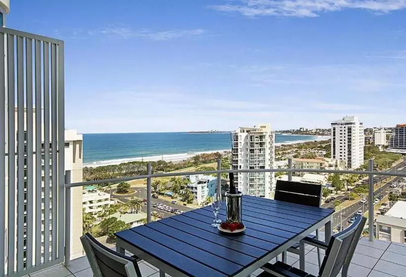 1 Bedroom Penthouse Apartment, Aqua Vista Resort
