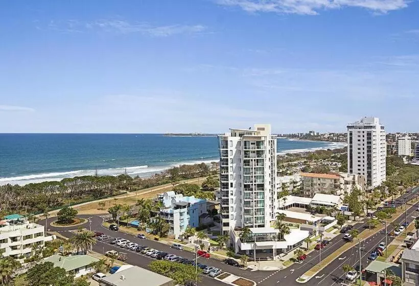 1 Bedroom Penthouse Apartment, Aqua Vista Resort