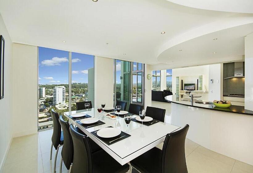 1 Bedroom Penthouse Apartment, Aqua Vista Resort