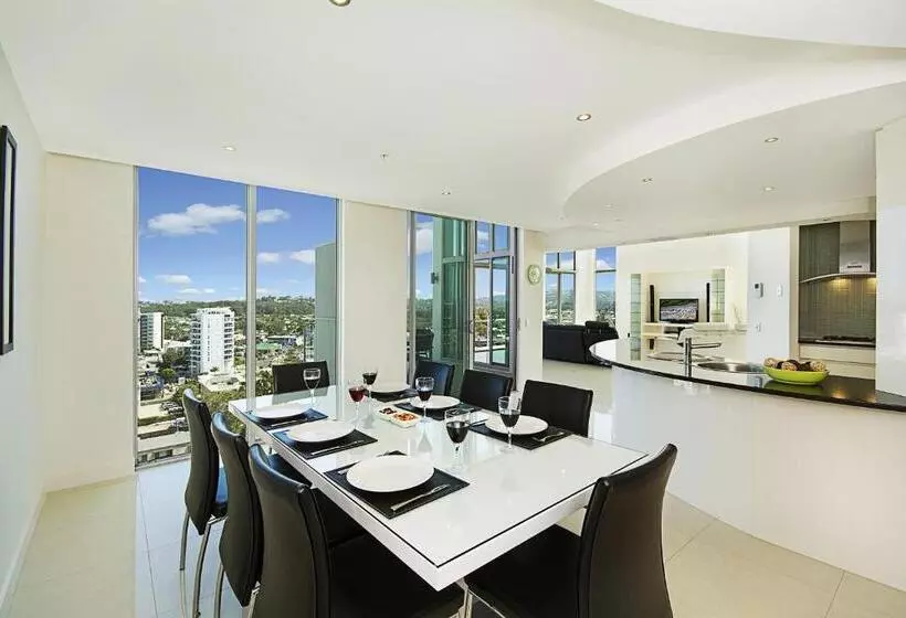 1 Bedroom Penthouse Apartment, Aqua Vista Resort