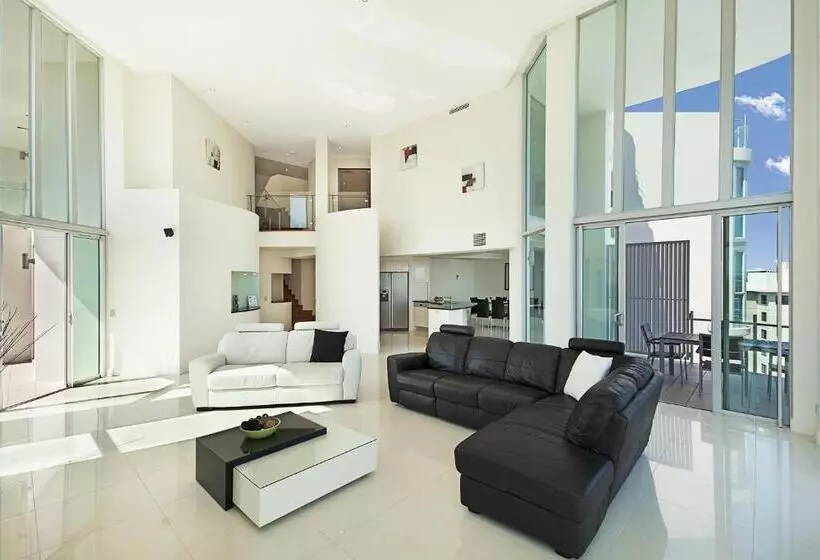 1 Bedroom Penthouse Apartment, Aqua Vista Resort