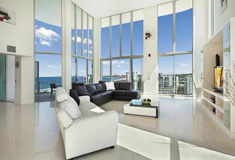 1 Bedroom Penthouse Apartment, Aqua Vista Resort