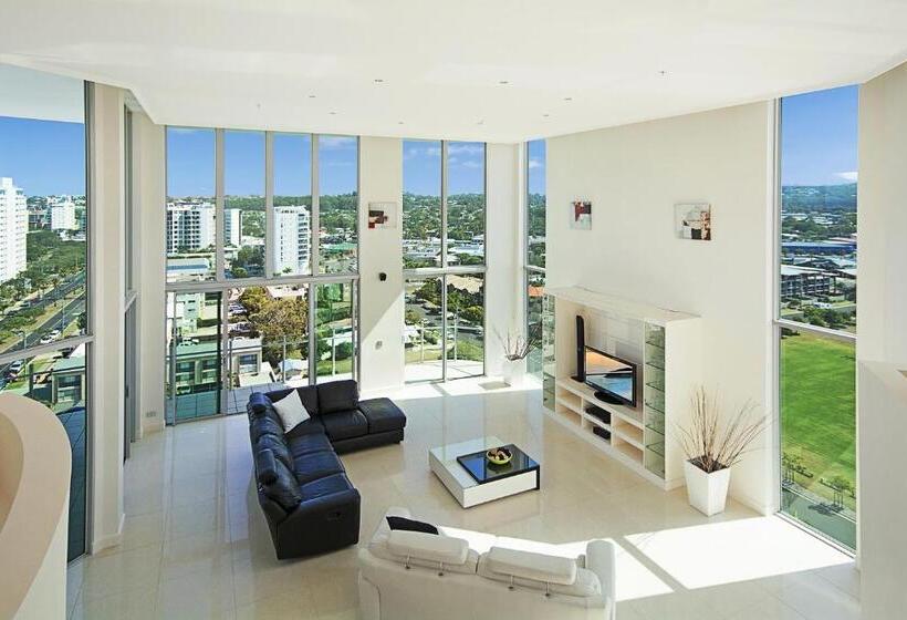 1 Bedroom Penthouse Apartment, Aqua Vista Resort