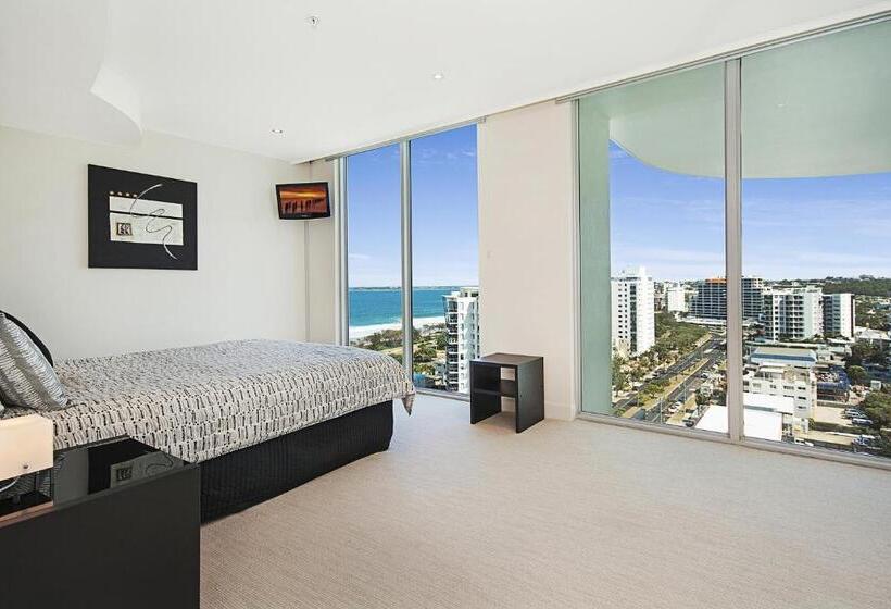 1 Bedroom Penthouse Apartment, Aqua Vista Resort