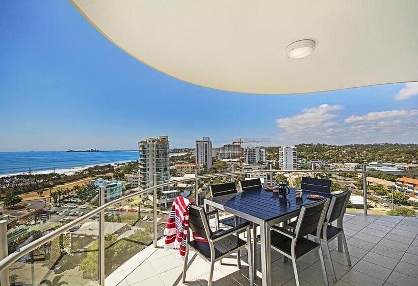 آپارتمان 1 خوابه با چشمانداز دریا, Aqua Vista Resort