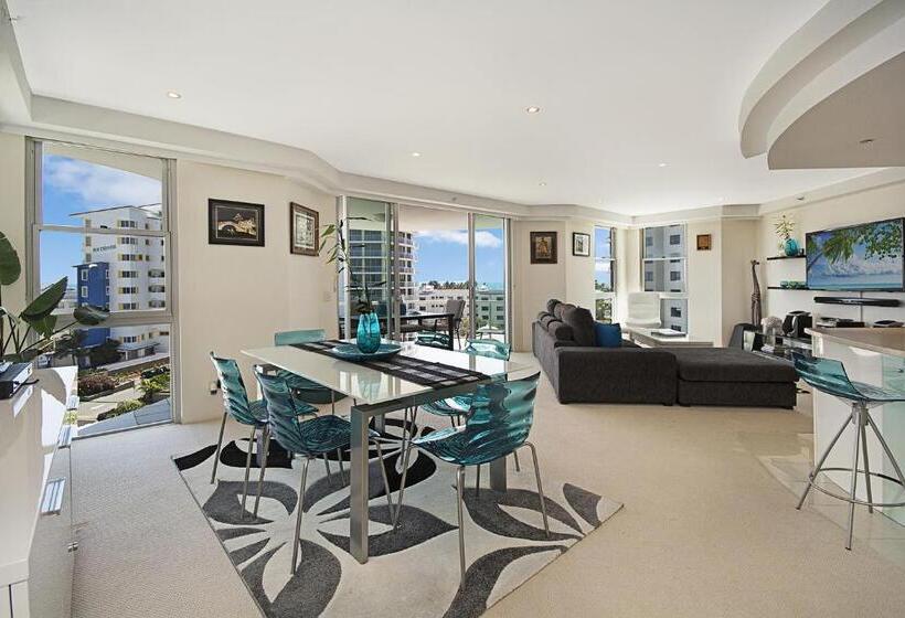 آپارتمان 1 خوابه با چشمانداز دریا, Aqua Vista Resort