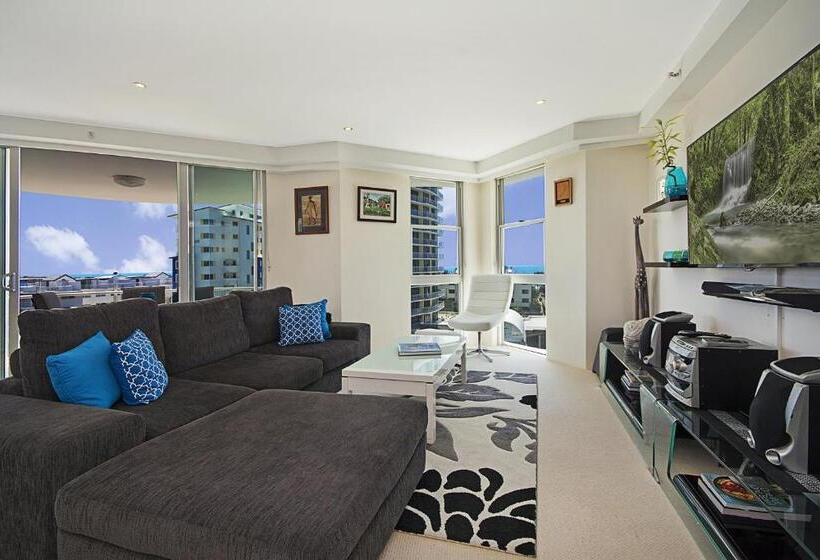 آپارتمان 1 خوابه با چشمانداز دریا, Aqua Vista Resort