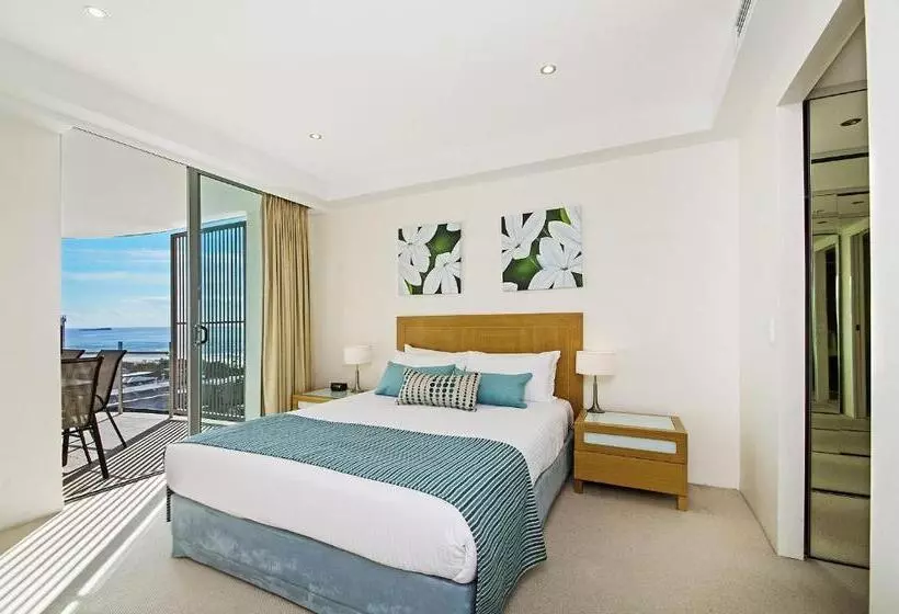 آپارتمان 3 خوابه با چشم‌انداز دریا, Aqua Vista Resort