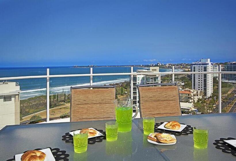Апартаменты Пентхаус 1 Спальня, Aqua Vista Resort