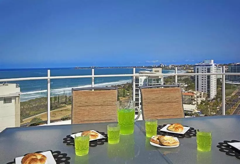 1 Bedroom Penthouse Apartment, Aqua Vista Resort