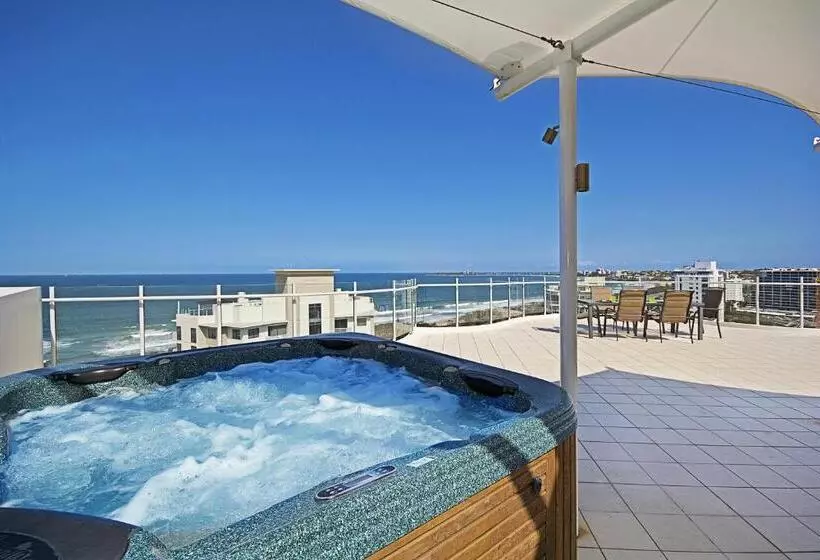 1 Bedroom Penthouse Apartment, Aqua Vista Resort