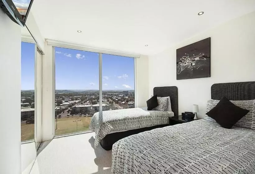 1 Bedroom Penthouse Apartment, Aqua Vista Resort