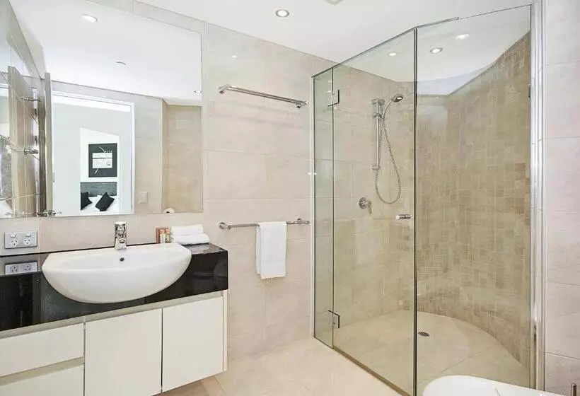 1 Bedroom Penthouse Apartment, Aqua Vista Resort