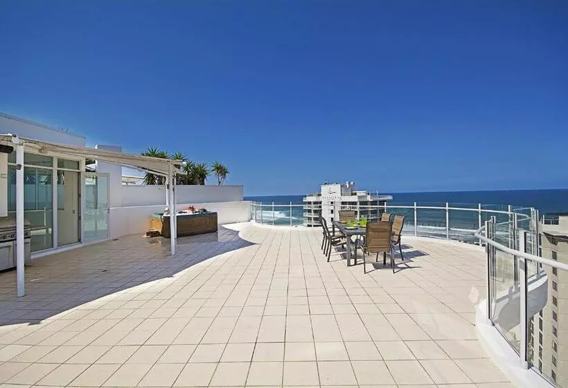 1 Bedroom Penthouse Apartment, Aqua Vista Resort
