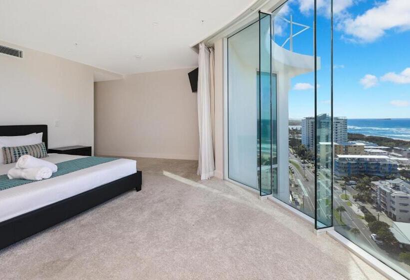 1 Bedroom Penthouse Apartment, Aqua Vista Resort