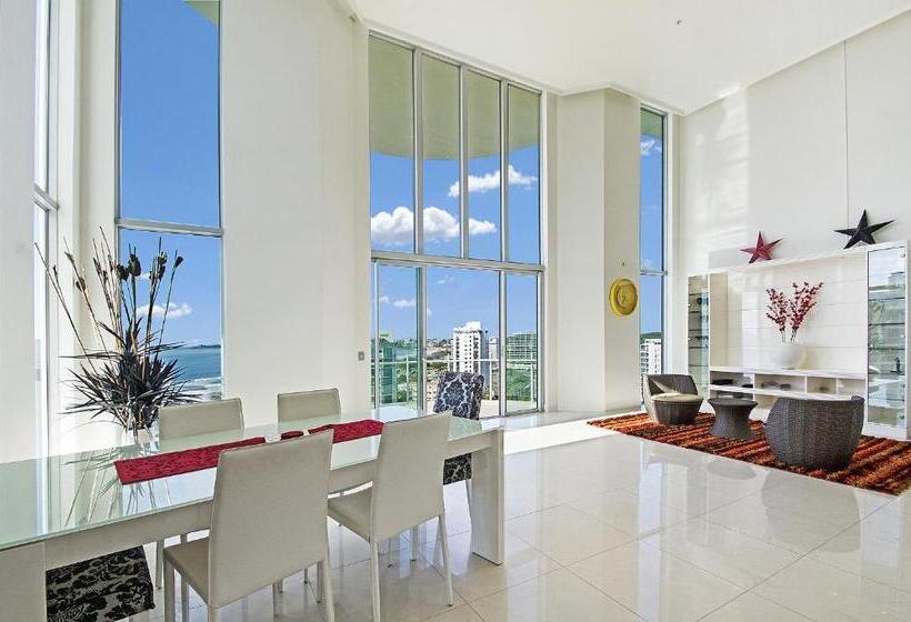 1 Bedroom Penthouse Apartment, Aqua Vista Resort