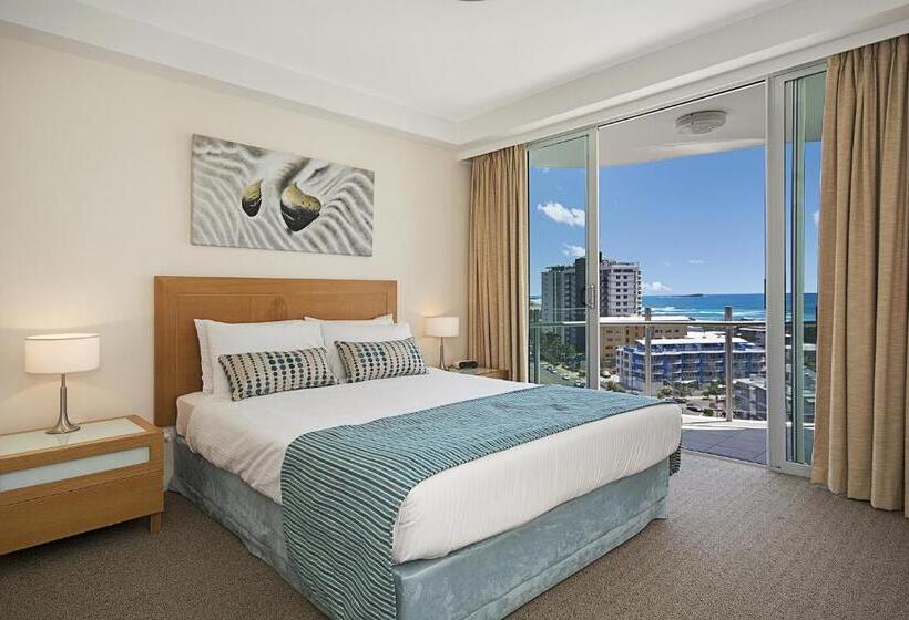 آپارتمان 1 خوابه با چشمانداز دریا, Aqua Vista Resort