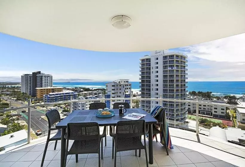 آپارتمان 1 خوابه با چشم‌انداز دریا, Aqua Vista Resort