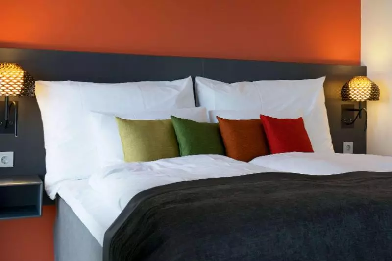 اتاق استاندارد, Clarion Hotel Energy