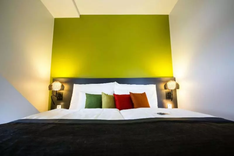 اتاق استاندارد, Clarion Hotel Energy