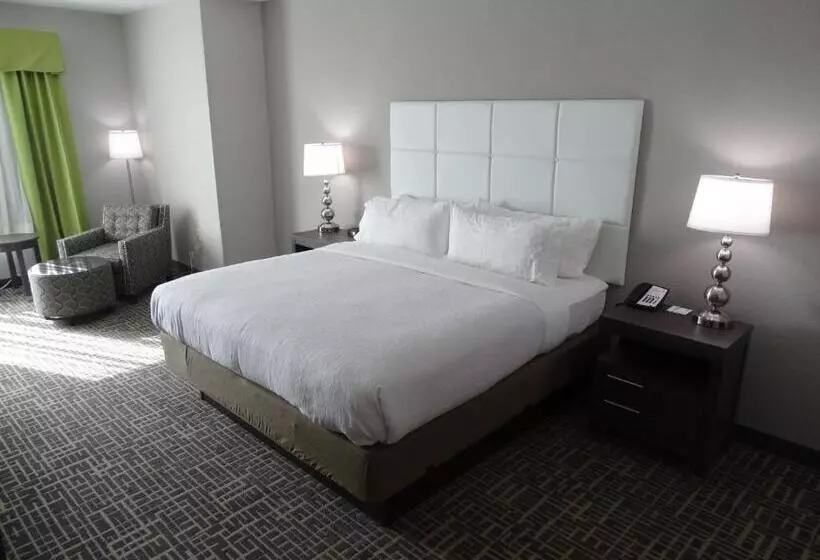 身障者適用キングサイズベッドルーム, Holiday Inn Covington, An Ihg