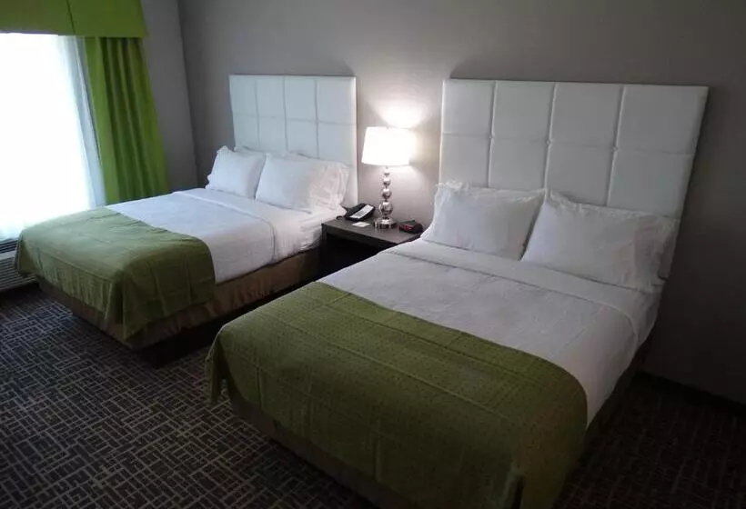 スタンダードルーム, Holiday Inn Covington, An Ihg