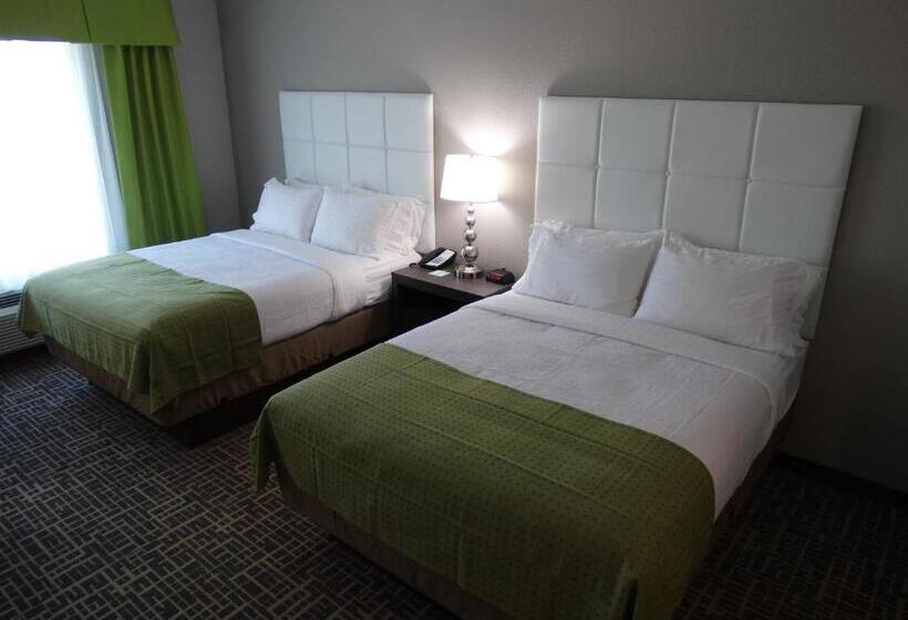 Номер Стандарт Адаптированный для Инвалидов, Holiday Inn Covington, An Ihg